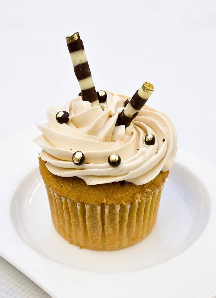 Try a taste of the cupcake that won its baker the 2011 \"Cupcake Wars\" season.