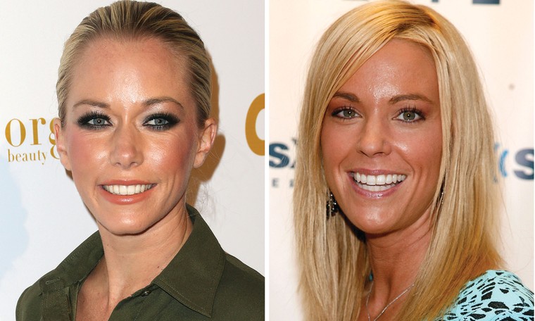 Kendra Wilkinson and Kate Gosselin swapped lives for a week.