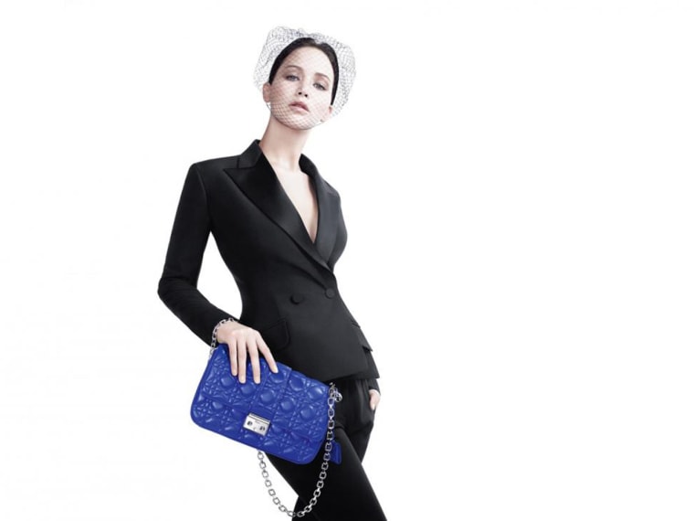 The new Dior ad campaign has been criticized for allegedly Photoshopping actress Jennifer Lawrence.