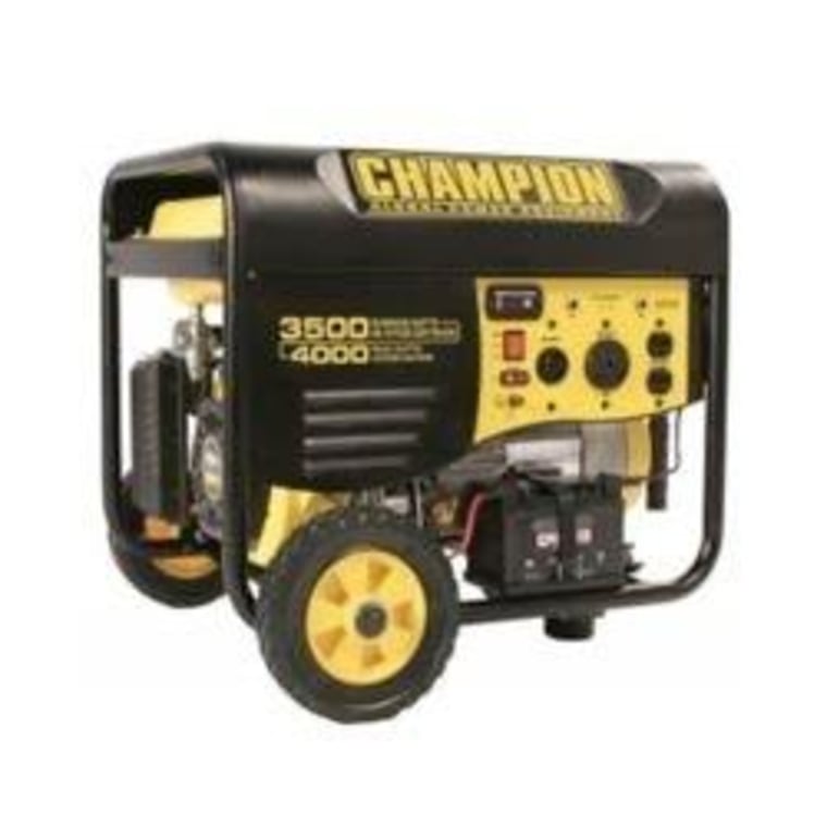 This Champion Power Equipment model often sells for around $530 but can be found for less.