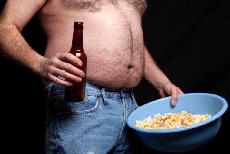 Working off that beer gut? You don't have to give up beer -- you just have to be more selective about imbibing.