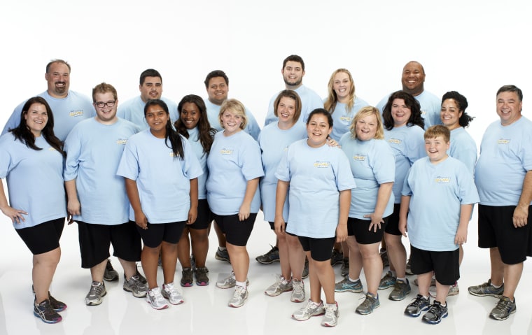 Season 14 of \"The Biggest Loser\" kicked off with big drama for the new cast.