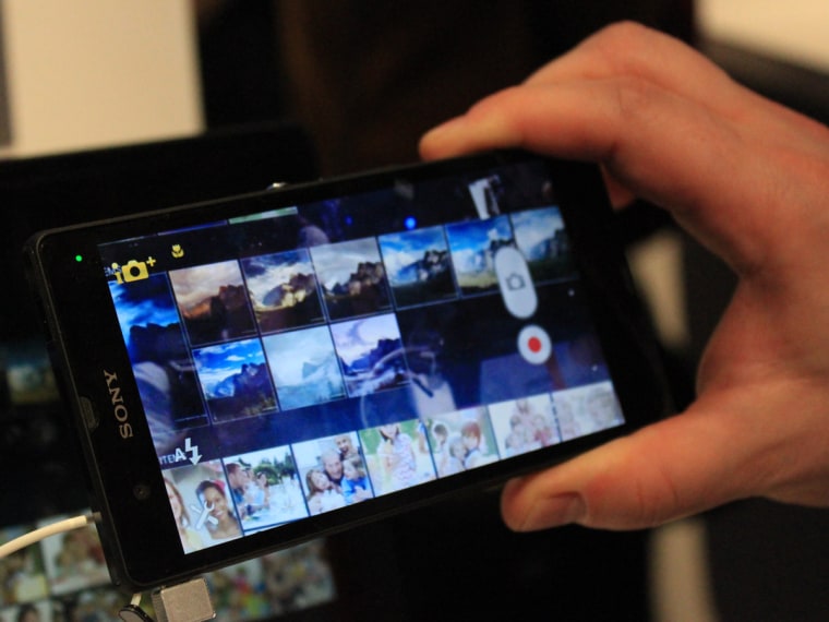 Видео обзоры планшетов и телефонов Sony Xperia Z