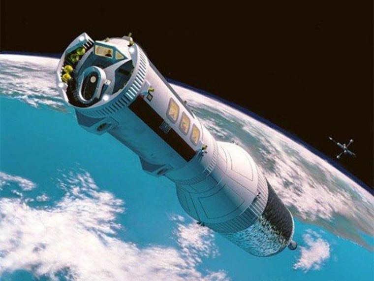 Nuclear power in space? Petition asks White House to rekindle project