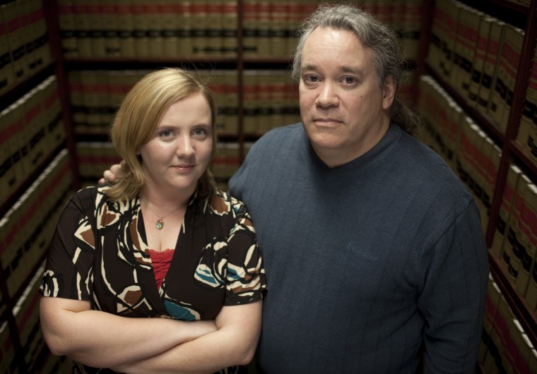 Vanessa and Chris Christman love their jobs as law librarians but struggle with student loan debt.