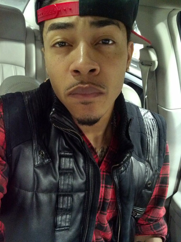 Rapper Freddy E tweets final moments before shooting himself