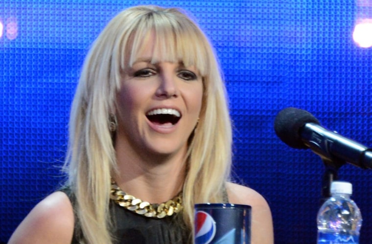 Britney Spears judged season two of Fox's \"X Factor,\" but will she be there for season three?