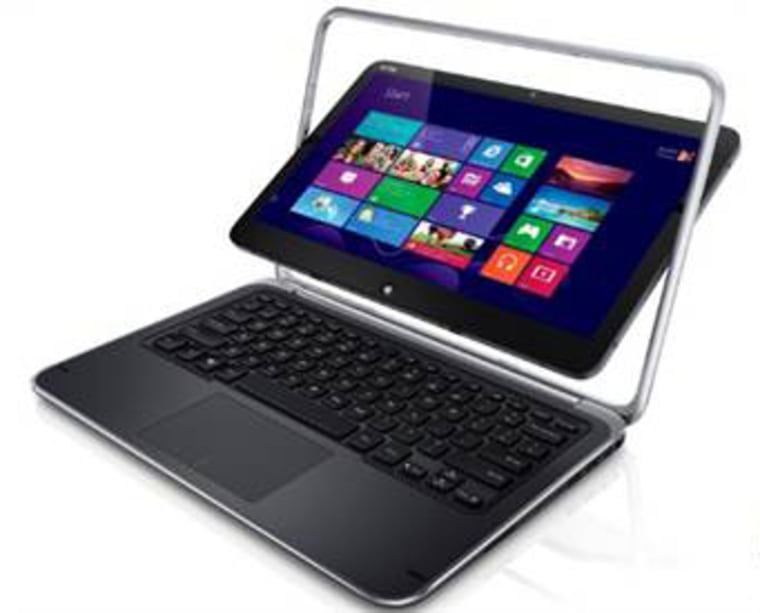 Dell XPS 12 Convertible PC
