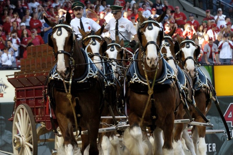 Budweiser unveils its Super Bowl ad lineup