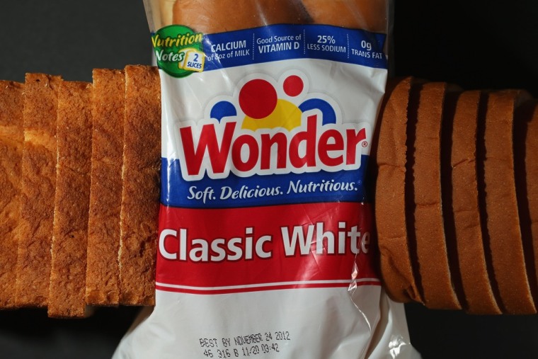 Flowers Foods has agreed to purchase the Wonder Bread brand from Hostess.