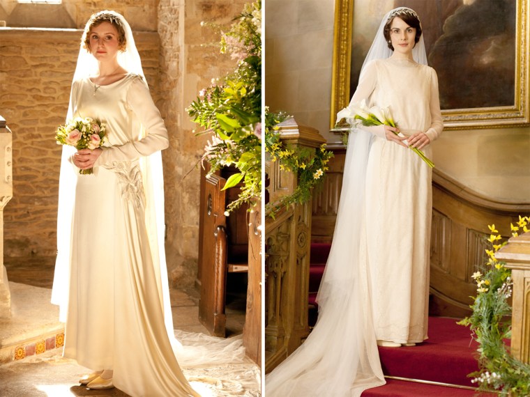 Downton abbey wedding store dresses for sale