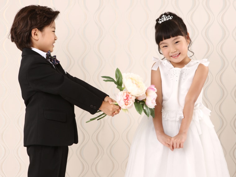 Chivalry isn't dead, at least not in preschool. But should it be?