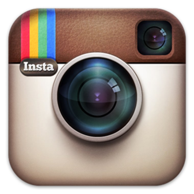 Instagram icon