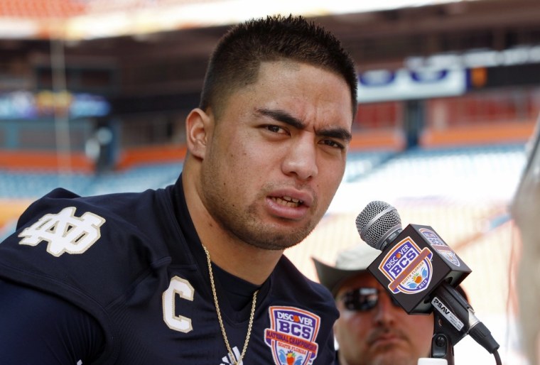 What is a 'Catfish' hoax? How Manti Te'o story links to film, TV show