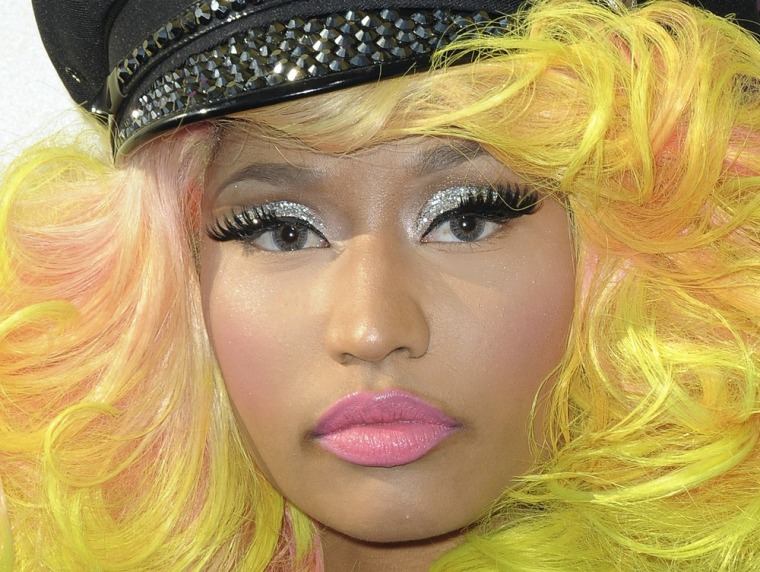 Nicki Minaj made a big impression on viewers after just one night on \"American Idol.\"