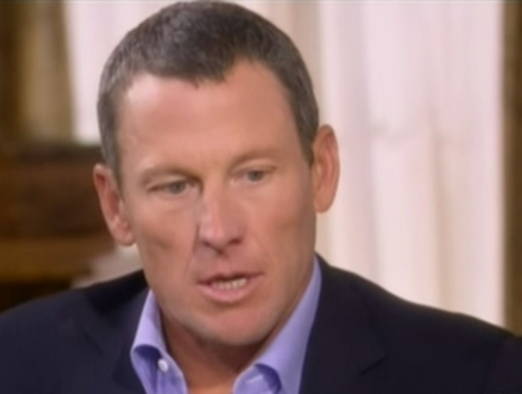 In an interview on Oprah Winfrey's OWN channel, Lance Armstrong confessed that he did in fact take performance-enhancing drugs in each of the seven Tour De France wins.