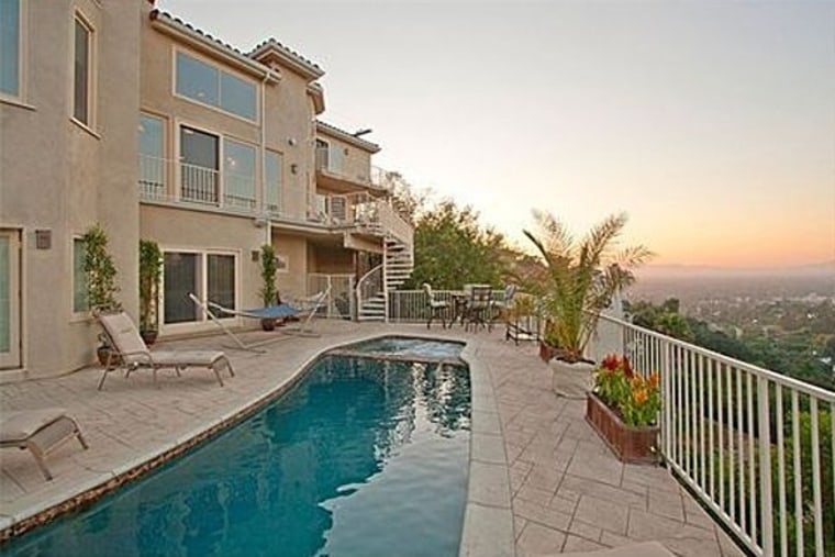 Six years after her death, Anna Nicole Smith's Studio City, Calif., home has sold