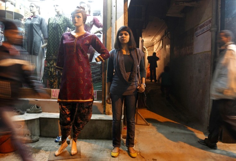 Women in India's 'rape capital' speak out