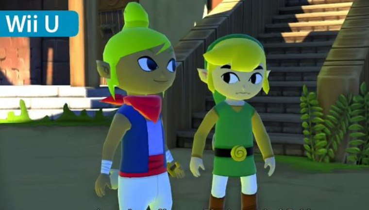 Buy The Legend of Zelda: The Wind Waker HD for WIIU