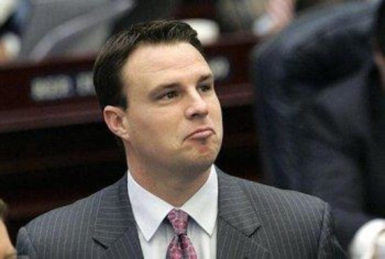 Florida House Speaker Will Weatherford (R)