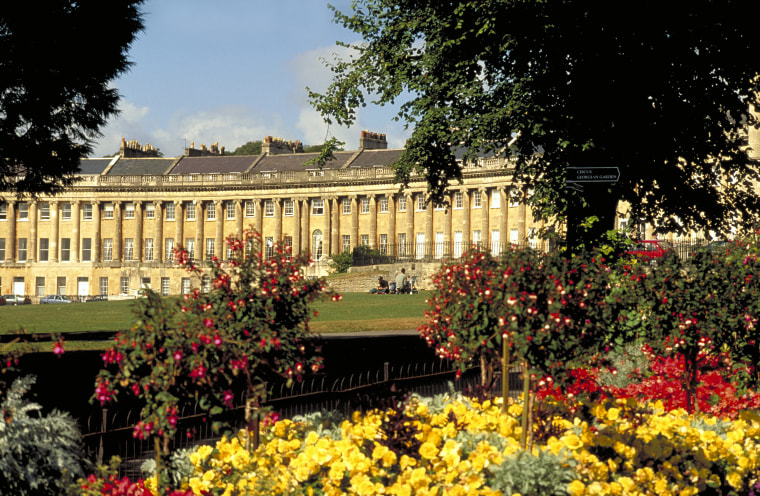 Royal Crescent Bath