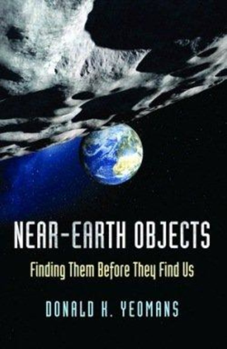 \"Near-Earth Objects\" focuses on the peril and the potential of asteroids and comets.