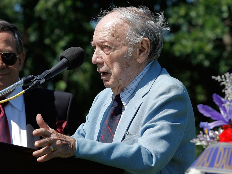 Author and journalist Stanley Karnow died January 27, 2013 at his home in Potomac, Maryland. He was 87.