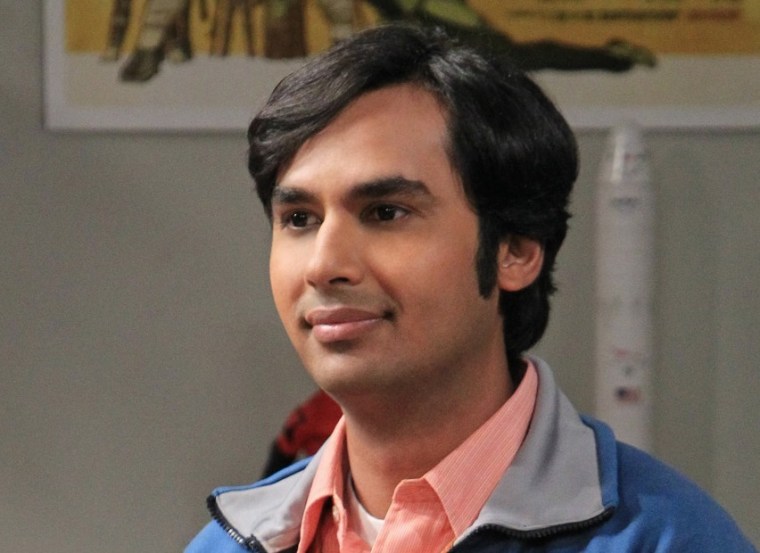 Love may be in the air for Raj when a potential love interest makes her first appearance on the Feb. 14 episode.