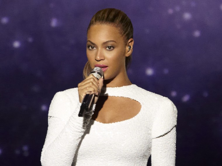 Beyonce opened up about her miscarriage last year for the first time.