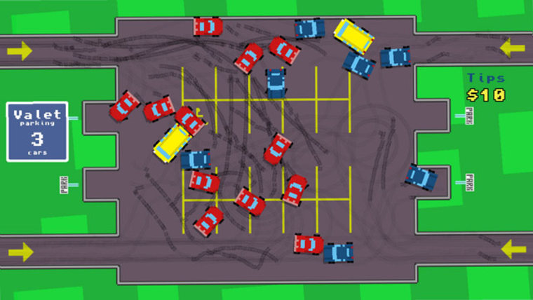 A video game about parking might not sound like the most exciting thing in the world. But trust me,