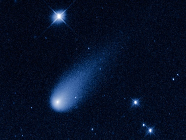 Image: Comet ISON
