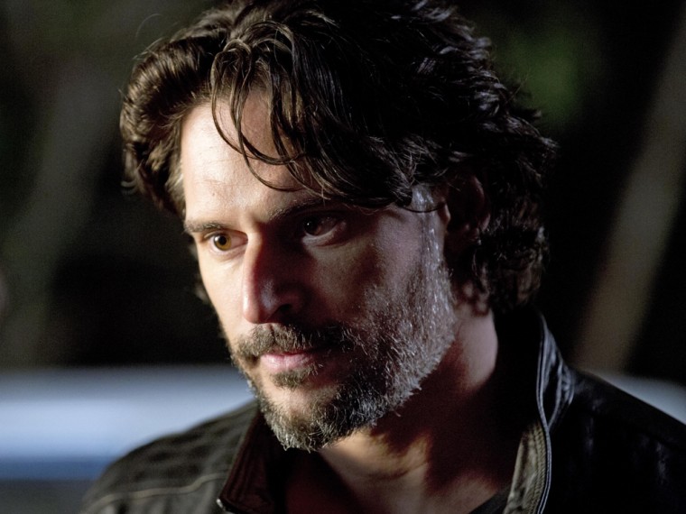 Image: Alcide on \"True Blood\"