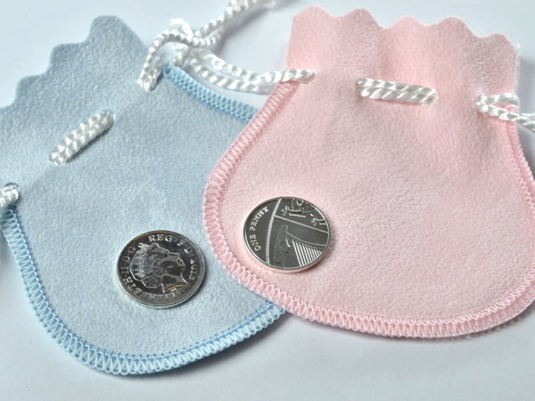 Giving a silver gift to mark the arrival of a new baby is now generally considered to be a keepsake rather than a practical gift for a baby, which is why The Mint announced today they will be giving them to British babies born on the same day as the royal baby.