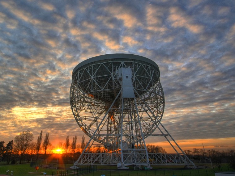 Image: Jodrell Bank