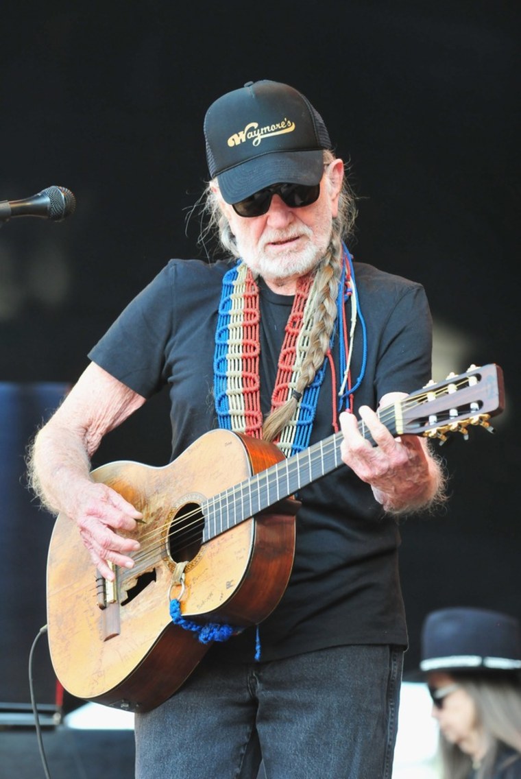 Image: Willie Nelson