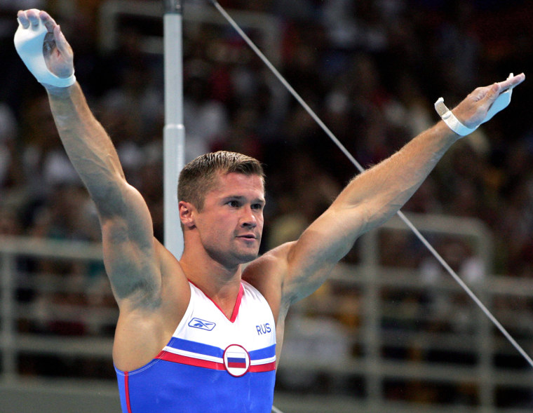 Gymnast Alexei Nemov, a four-time gold medalist, also has been selected as an Olympic torchbearer for the 2014 Winter Olympics in Sochi.