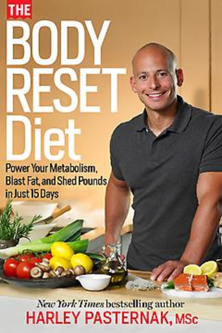 'The Body Reset Diet'