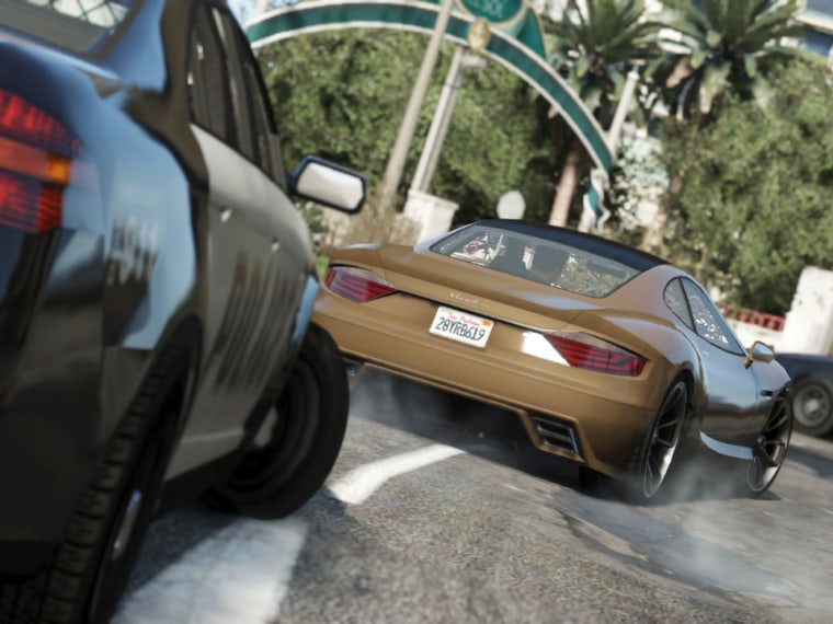 Rockstar Games on Tuesday released the first gameplay trailer for its highly anticipated