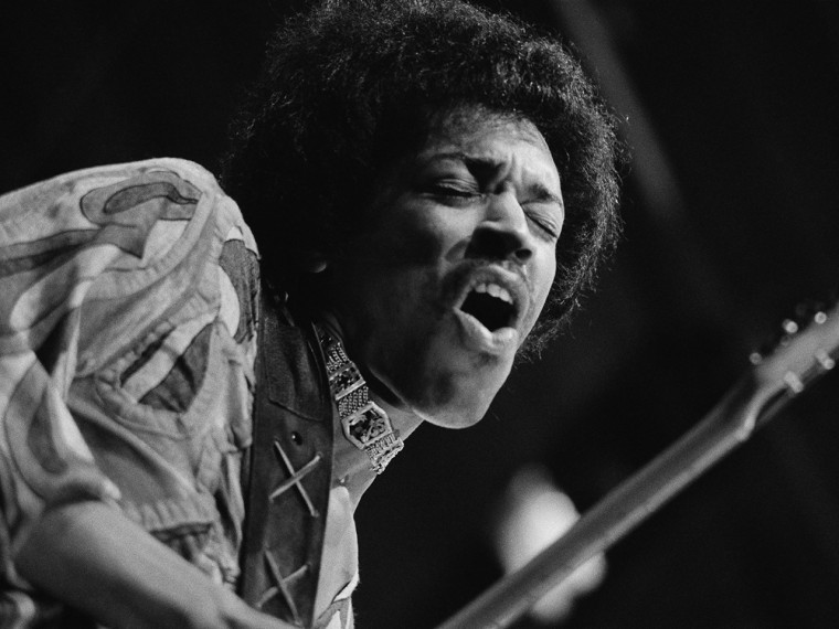 Image: Jimi Hendrix