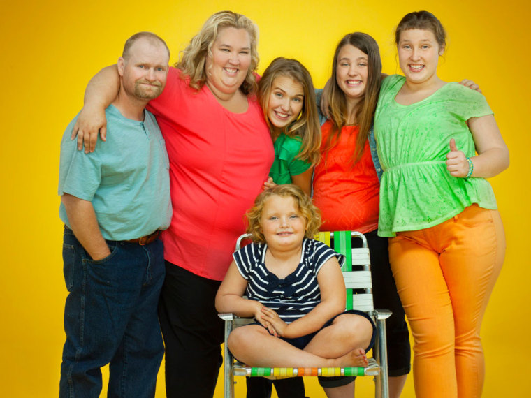 Image: Here Comes Honey Boo Boo