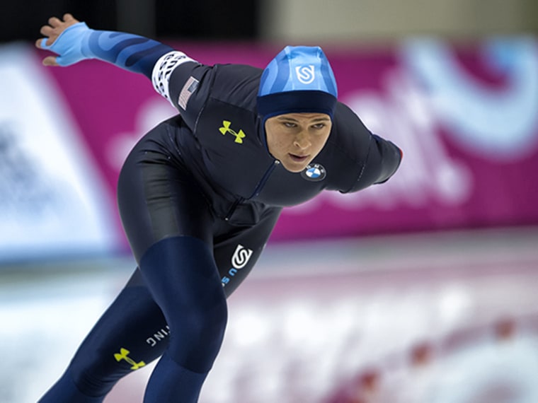 Even elite athletes like Brittany Bowe, one of the top female speedskaters in the world, have turned to online crowd-funding sites to augment the stipend they receive from the United States Olympic Committee.