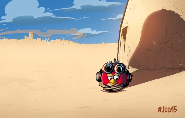 Rovio is bringing another installment of its popular