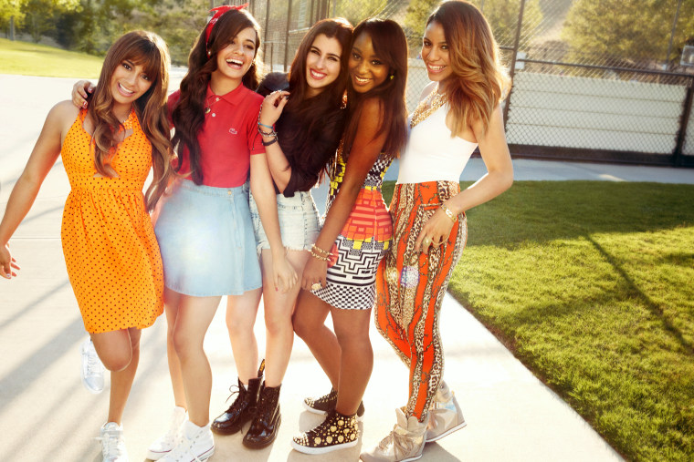 Fifth Harmony will be performing live on the plaza on July 19.