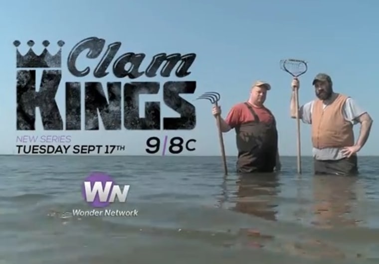 Image: Clam Kings