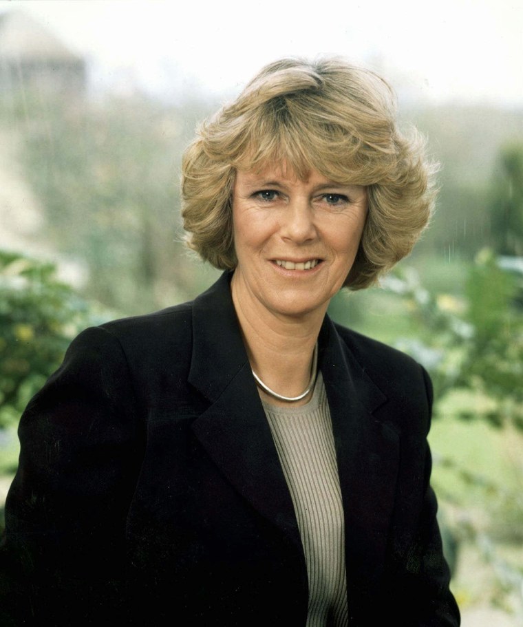 Image: Camilla Parker Bowles in 1997
