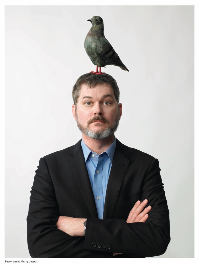 Mo Willems