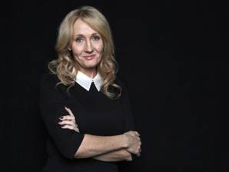 Wishing to keep her identity secret, Rowling made no promotional appearances for the book and published quietly in April.