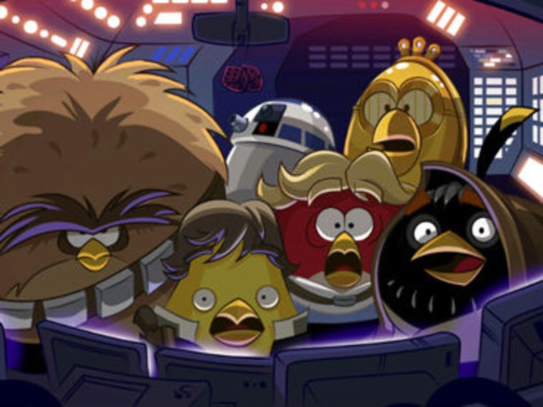 Rovio is bringing \"Angry Birds Star Wars\" to major consoles this fall, the company announced Thursday.