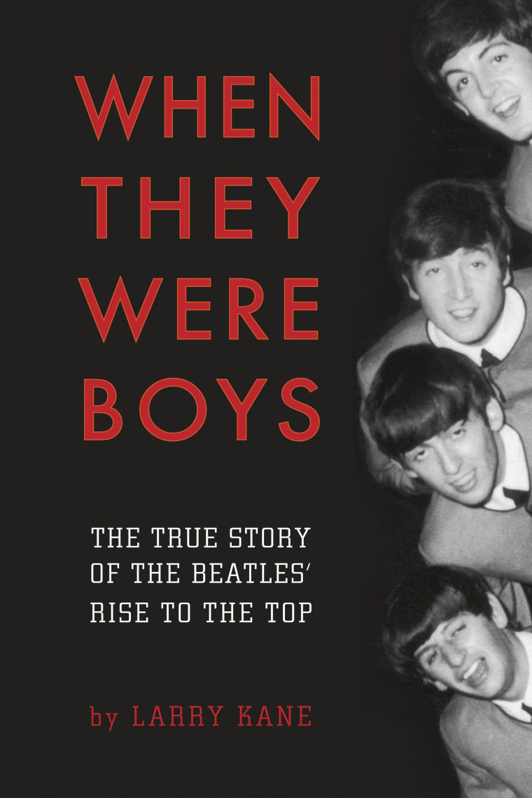 'When They Were Boys'