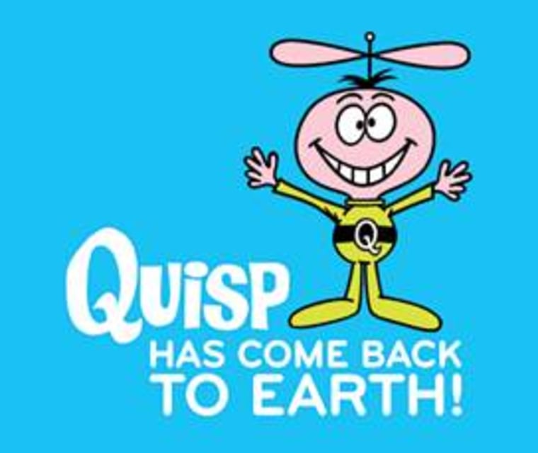 Image: Quisp the alien